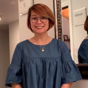 Meet your Posher, Rosie